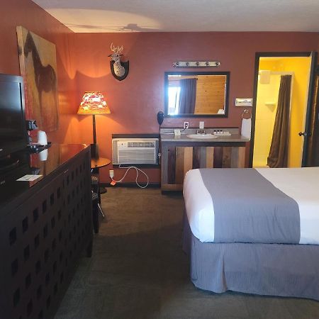 Canyons Lodge- A Canyons Collection Property Kanab Bagian luar foto