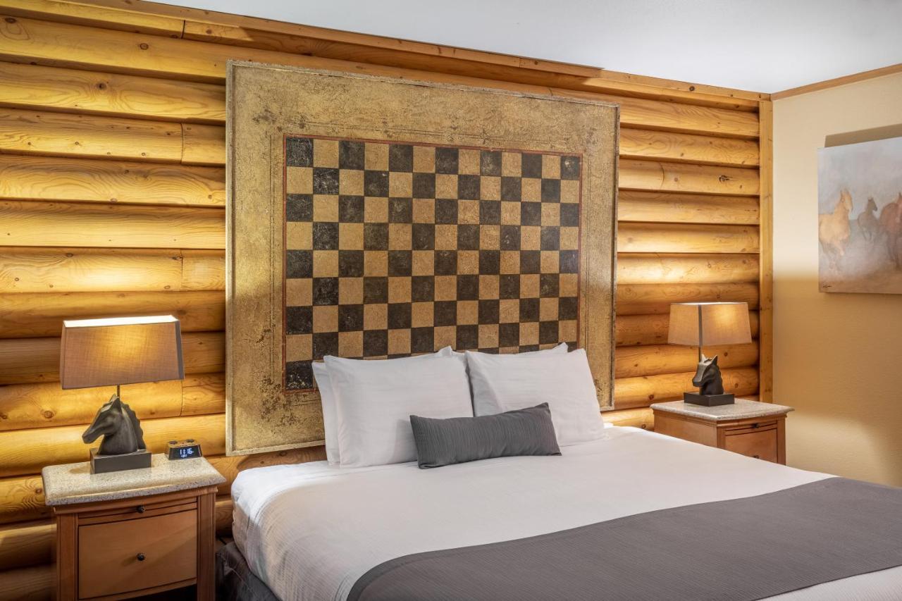 Canyons Lodge- A Canyons Collection Property Kanab Bagian luar foto