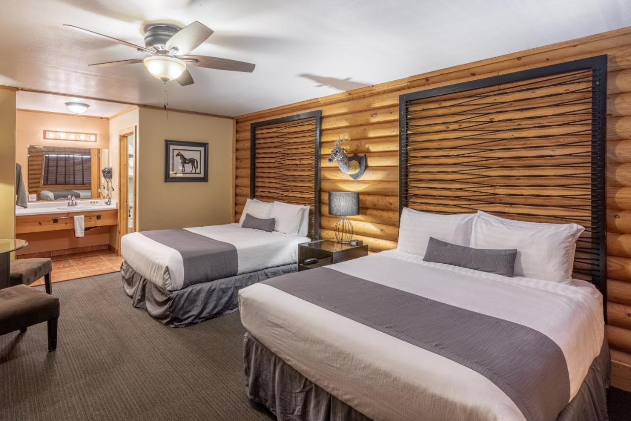 Canyons Lodge- A Canyons Collection Property Kanab Bagian luar foto