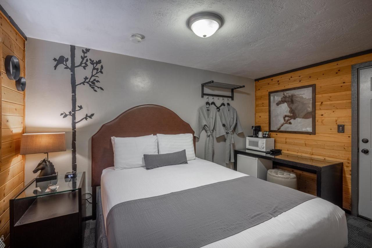 Canyons Lodge- A Canyons Collection Property Kanab Bagian luar foto
