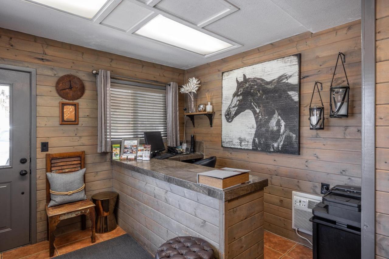 Canyons Lodge- A Canyons Collection Property Kanab Bagian luar foto