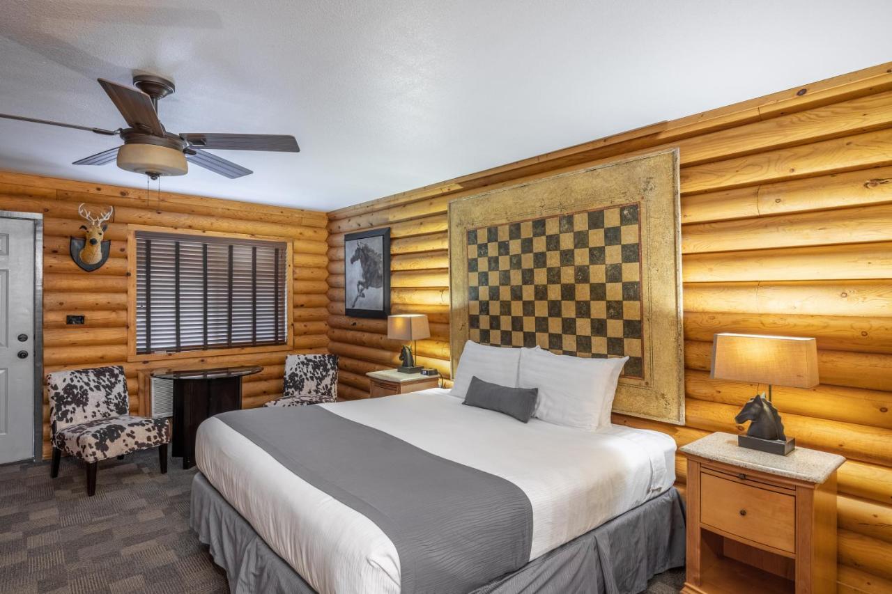 Canyons Lodge- A Canyons Collection Property Kanab Bagian luar foto