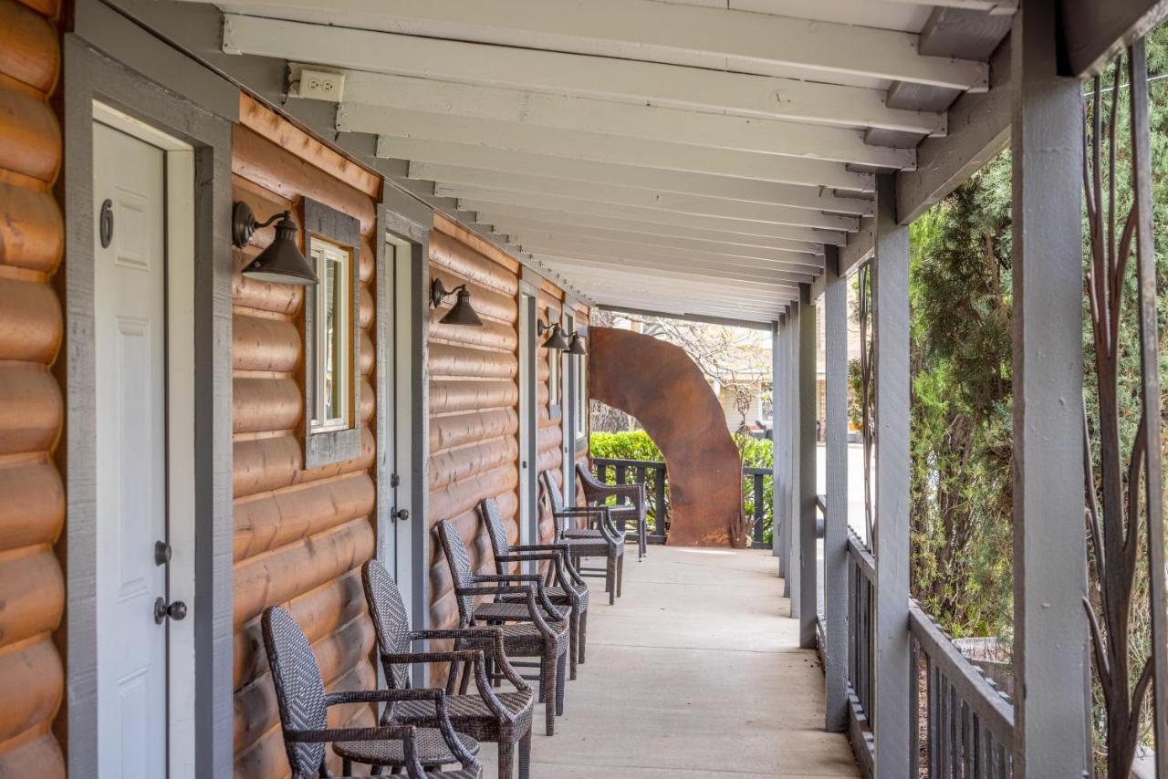 Canyons Lodge- A Canyons Collection Property Kanab Bagian luar foto