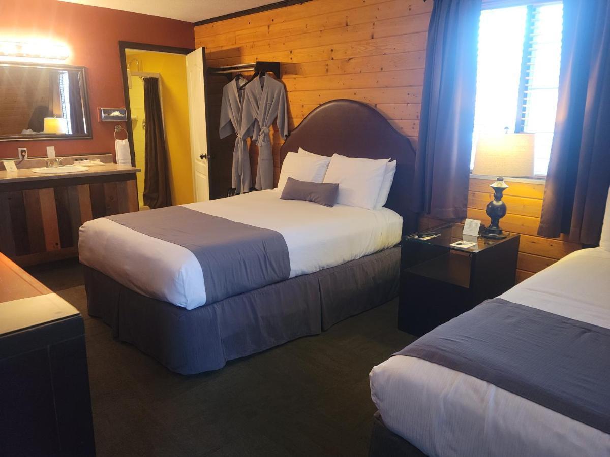 Canyons Lodge- A Canyons Collection Property Kanab Bagian luar foto