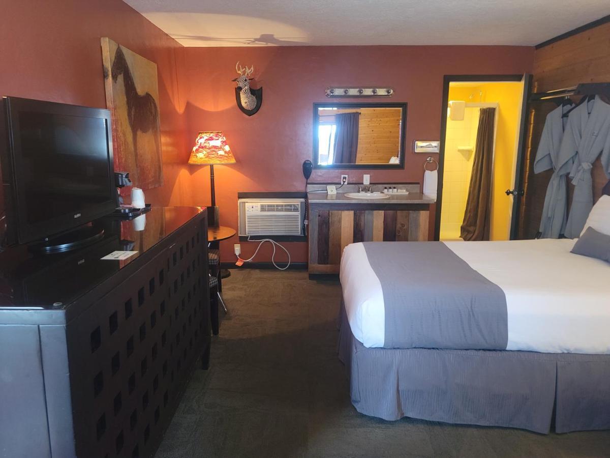 Canyons Lodge- A Canyons Collection Property Kanab Bagian luar foto