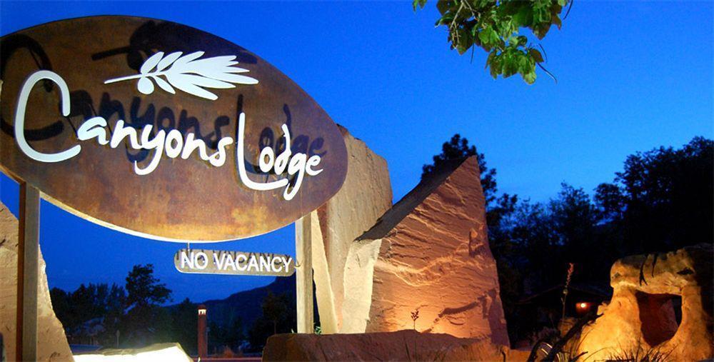 Canyons Lodge- A Canyons Collection Property Kanab Bagian luar foto