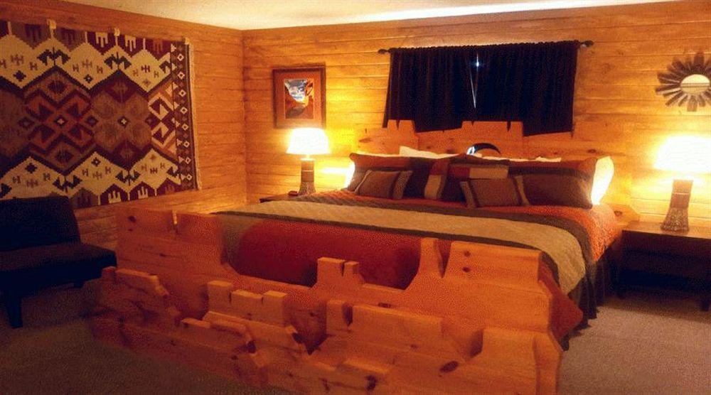 Canyons Lodge- A Canyons Collection Property Kanab Bagian luar foto