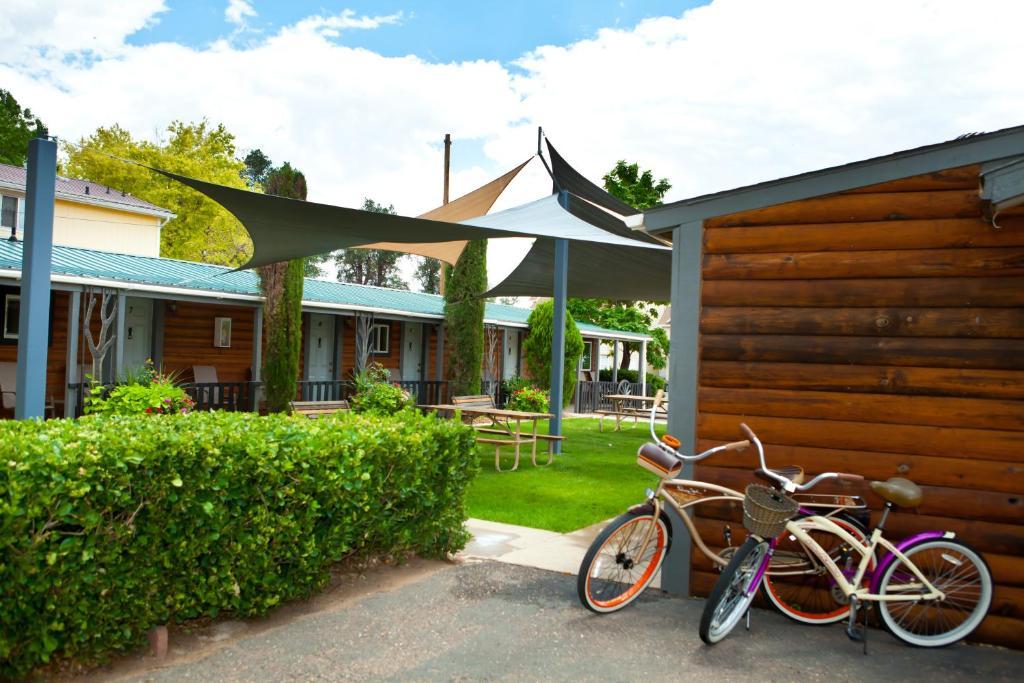 Canyons Lodge- A Canyons Collection Property Kanab Bagian luar foto