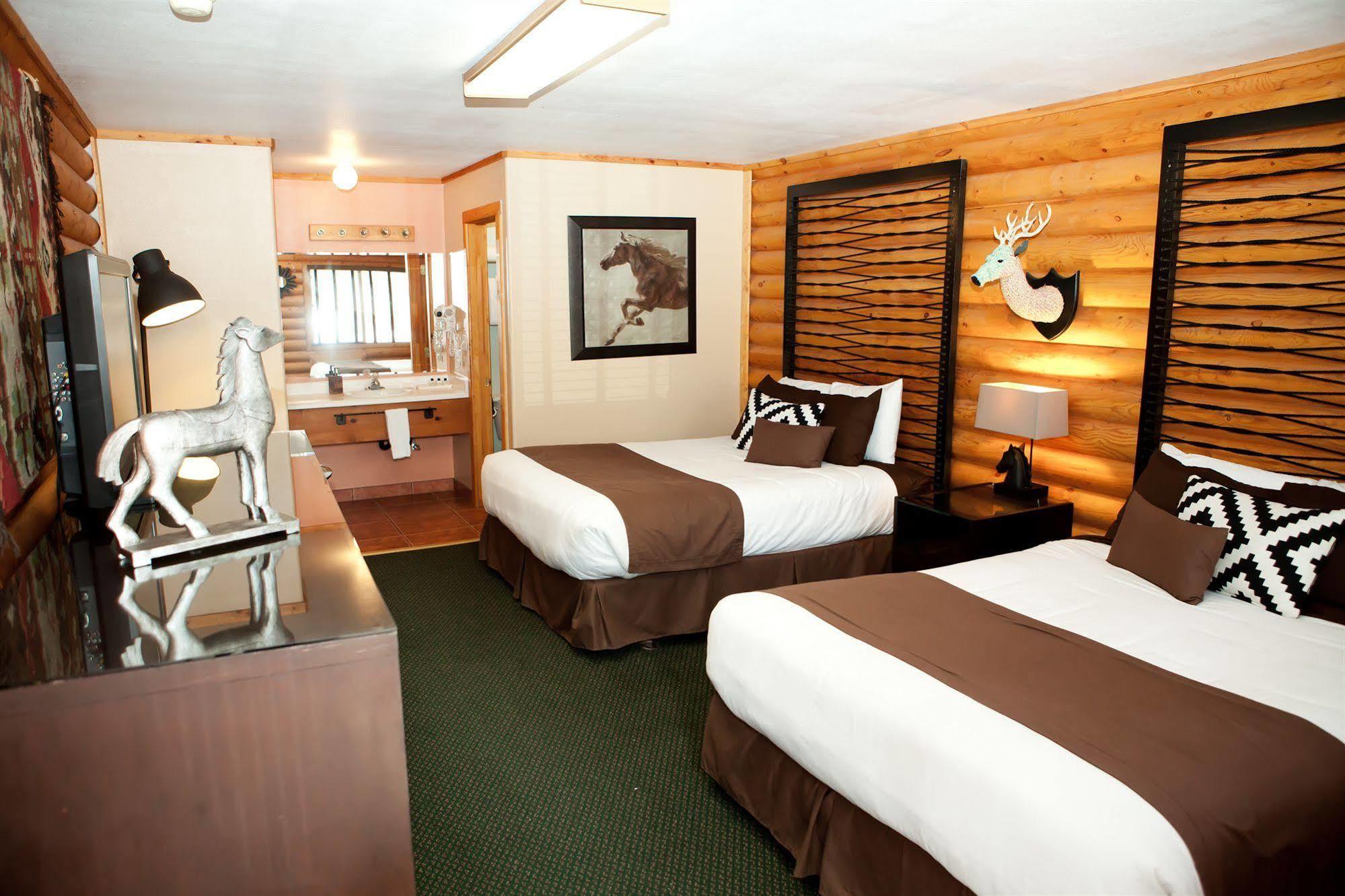 Canyons Lodge- A Canyons Collection Property Kanab Bagian luar foto
