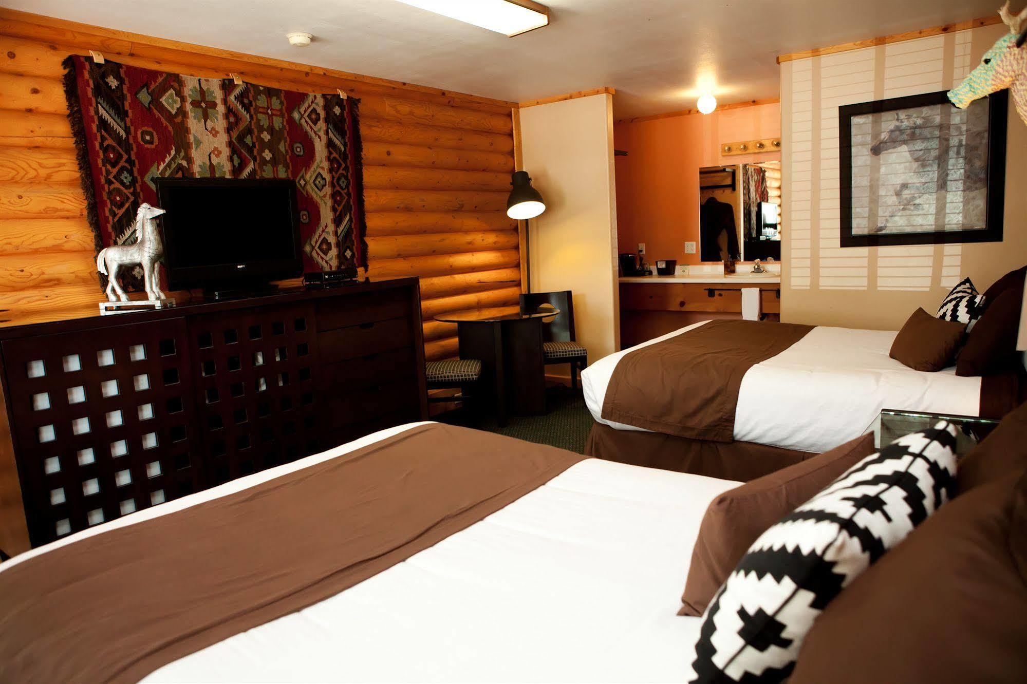 Canyons Lodge- A Canyons Collection Property Kanab Bagian luar foto
