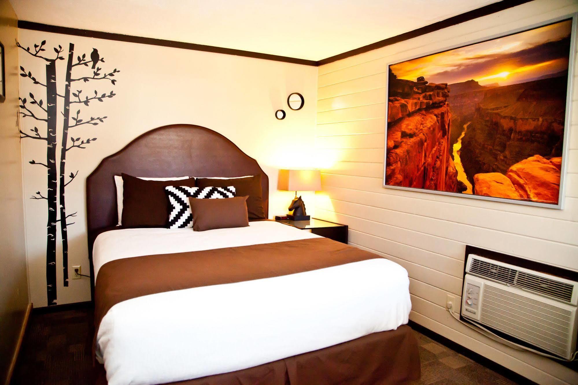 Canyons Lodge- A Canyons Collection Property Kanab Bagian luar foto